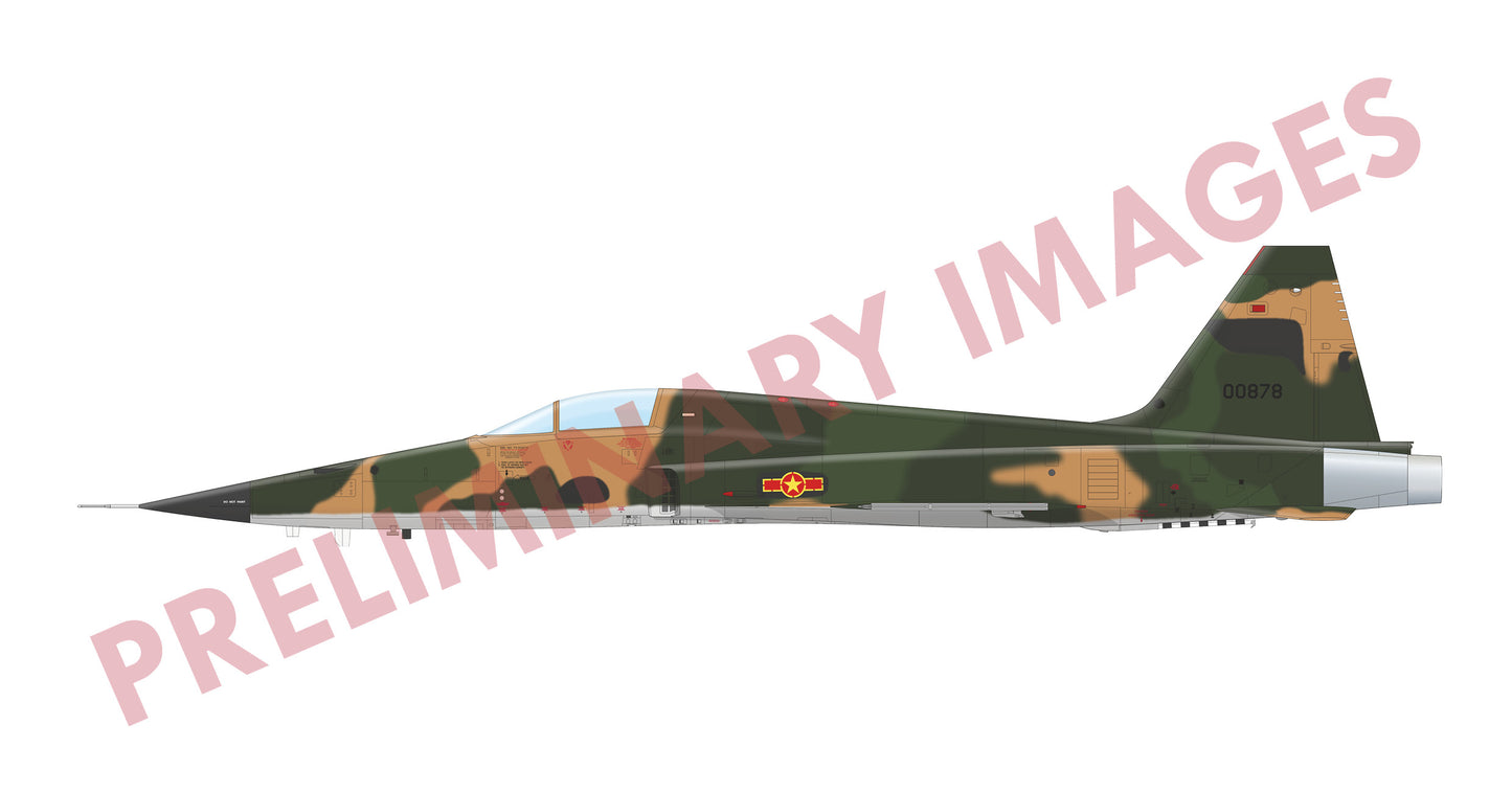 Eduard 1/48 F-5E Freedom Tiger Limited Edition