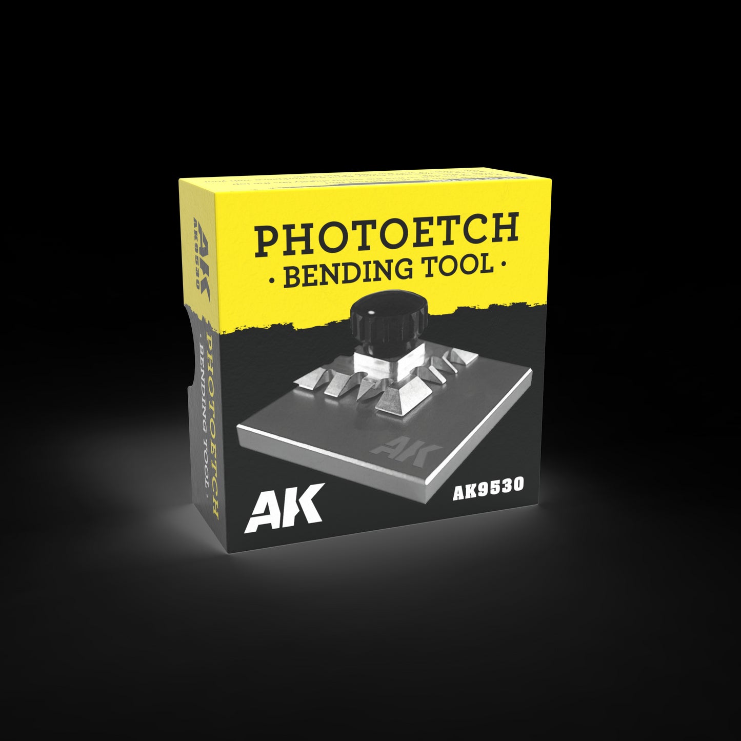 AK Interactive Photoetch Bending Tool (1 screw)