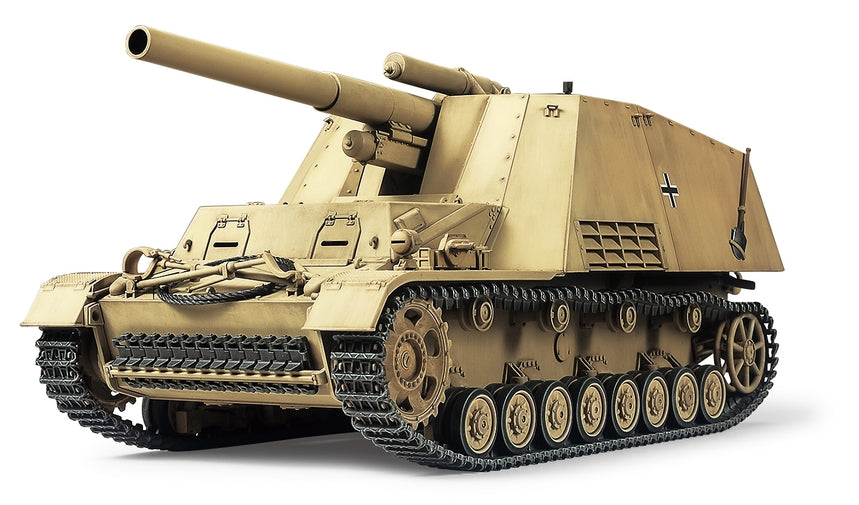 Tamiya 1/35 German Heavy SP Howitzer Hummel