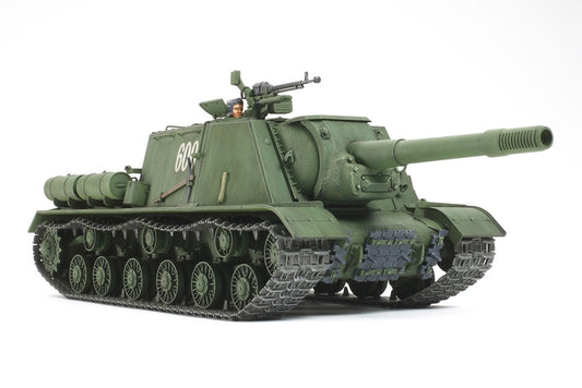 Tamiya 1/35 Russian JSU-152