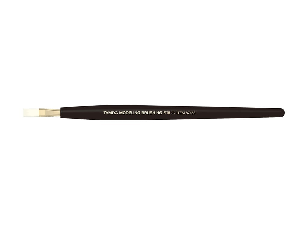 Tamiya HG Flat Brush Small