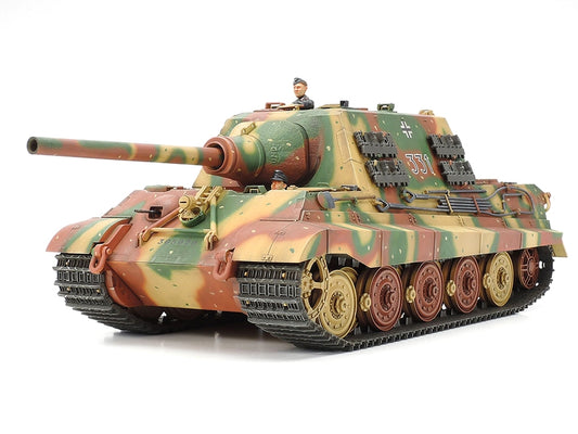 Tamiya 1/35 German Destroyer Jagdtiger