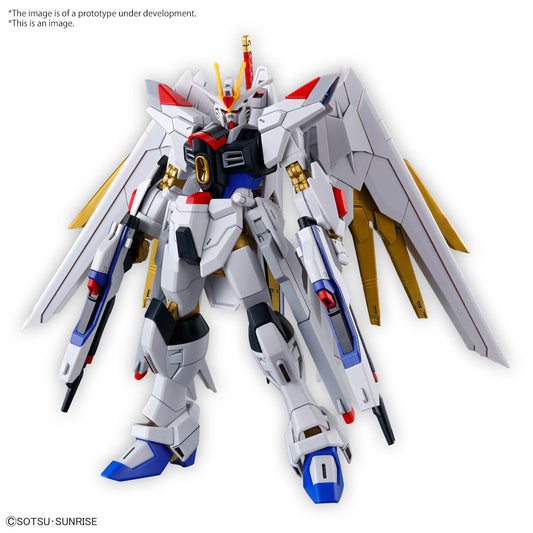 Bandai HGCE #250 1/144 Mighty Strike Freedom Gundam, "Gundam SEED Freedom"