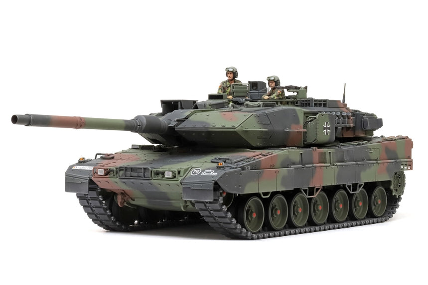 Tamiya 1/35 German Main Battle Tank Leopard 2 A7V
