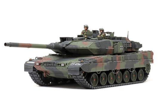 Tamiya 1/35 German Main Battle Tank Leopard 2 A7V