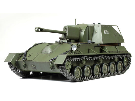 Tamiya 1/35 Russian Self-Propelled Gun SU-76M