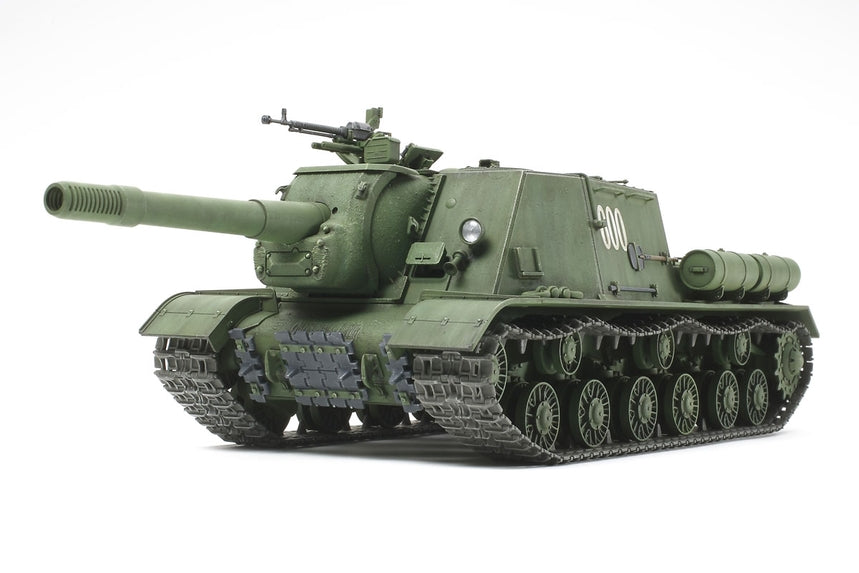 Tamiya 1/35 Russian JSU-152