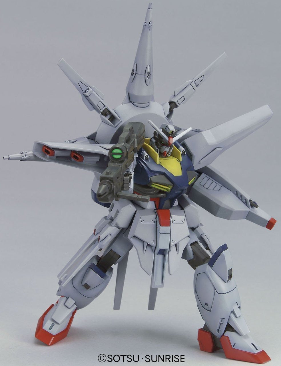 Bandai HG 1/144 SEED R13 Providence Gundam "Gundam SEED"