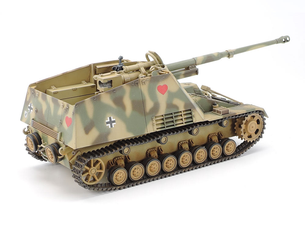 Tamiya 1/48 German Anti-Tank Gun Nashorn