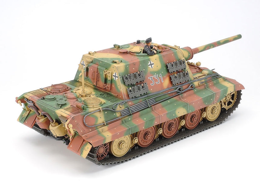 Tamiya 1/35 German Destroyer Jagdtiger