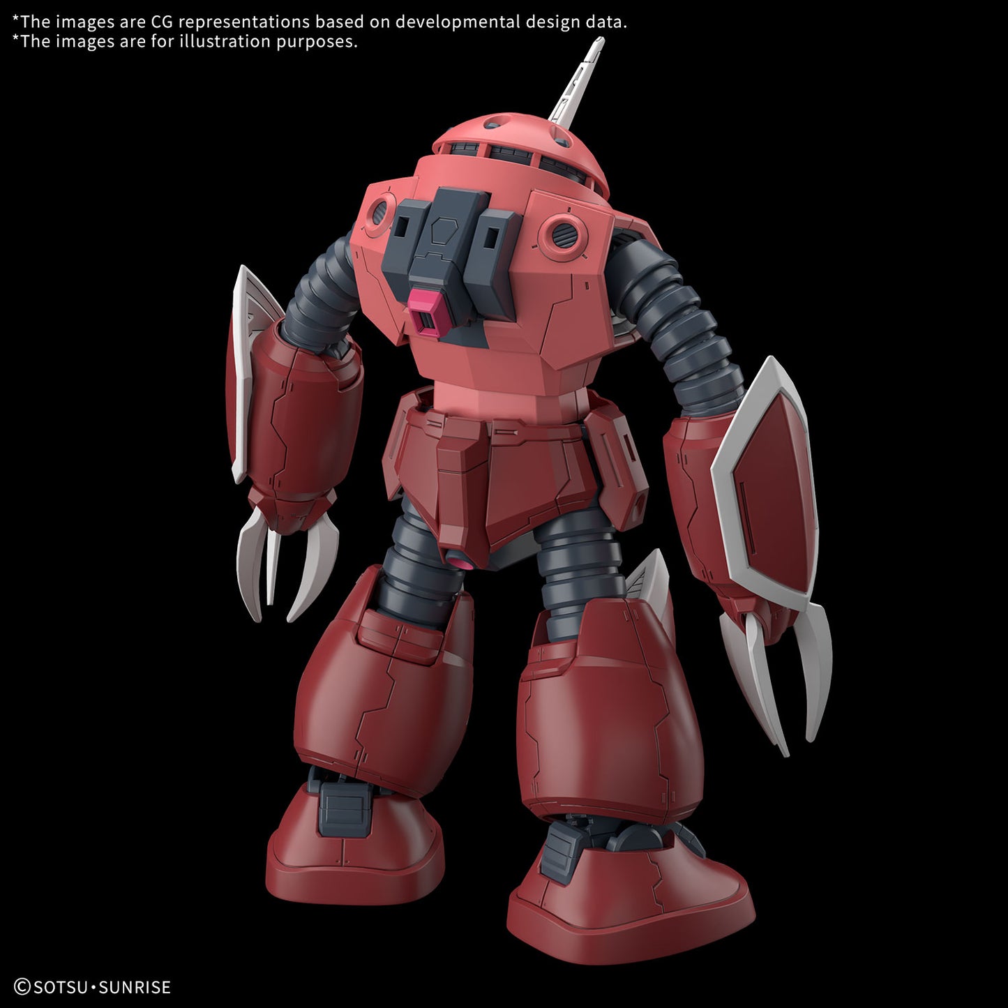 Bandai HGCE #260 1/144 ZGMF-MM07 Z'Gok (Seed Freedom Ver.) "Gundam SEED Freedom"