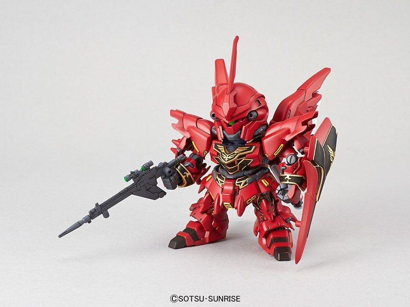 Bandai SD EX-Standard #013 Sinanju "Gundam UC"