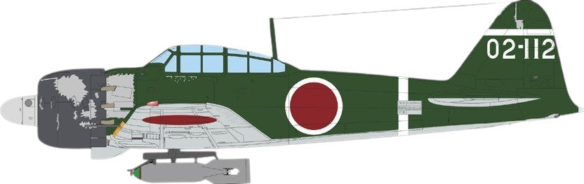 Eduard 1/48 Kamikaze Tokkotai IJN Special Attack Units Dual Combo Limited Edition