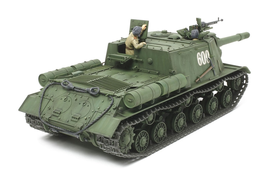 Tamiya 1/35 Russian JSU-152