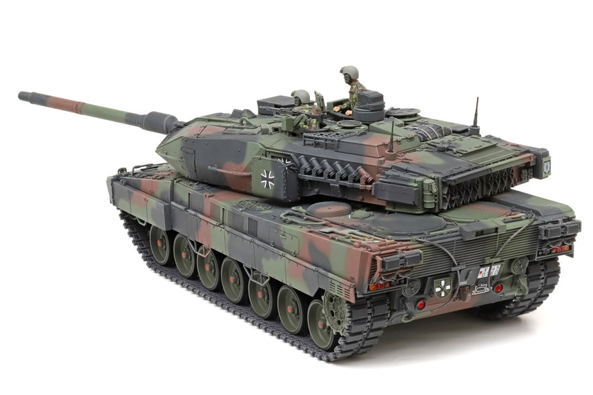 Tamiya 1/35 German Main Battle Tank Leopard 2 A7V