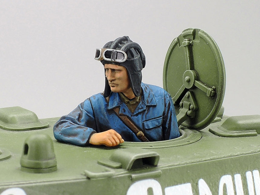 Tamiya 1/35 Russian Heavy Tank KV-1