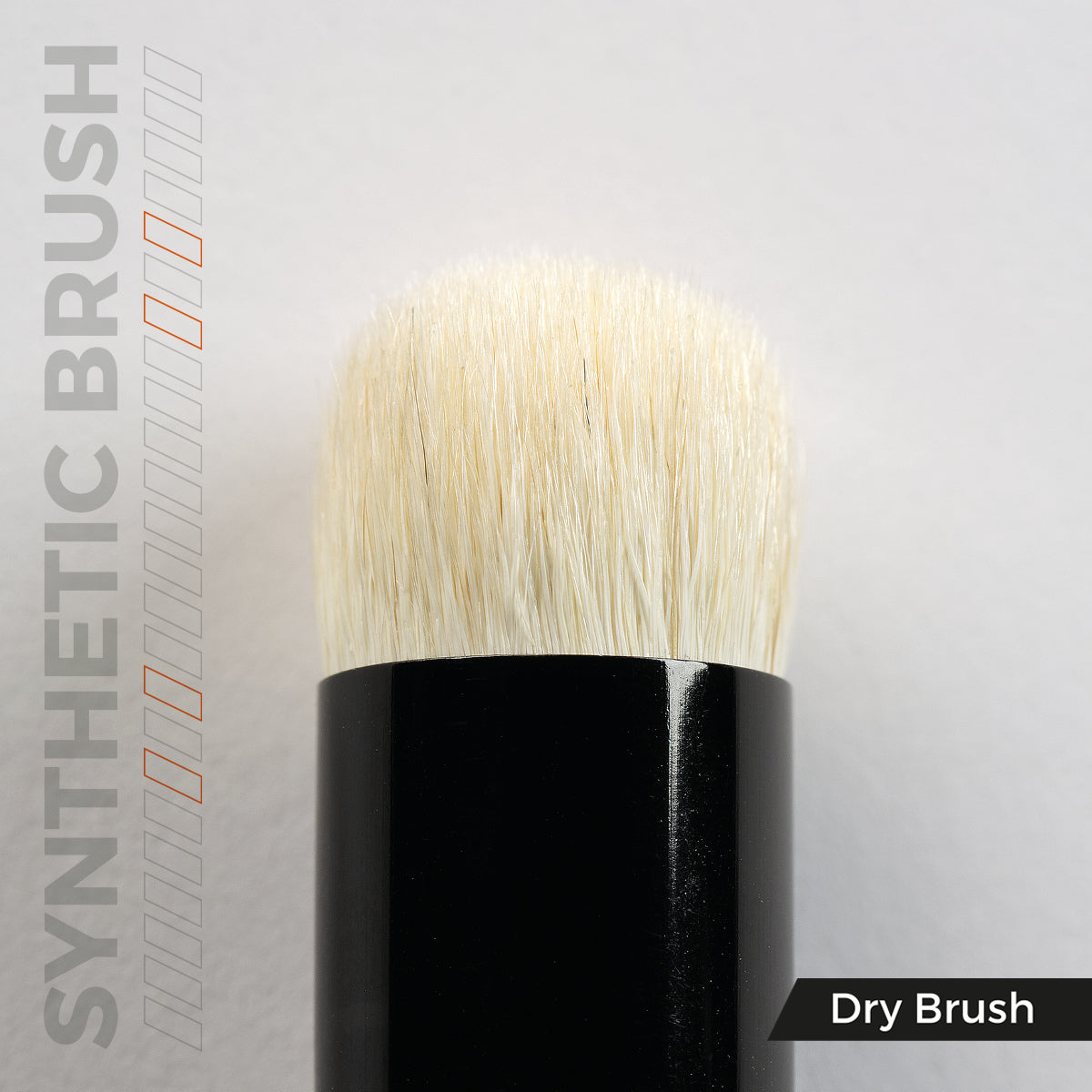 AK Interactive Synthetic Dry Brush - XL