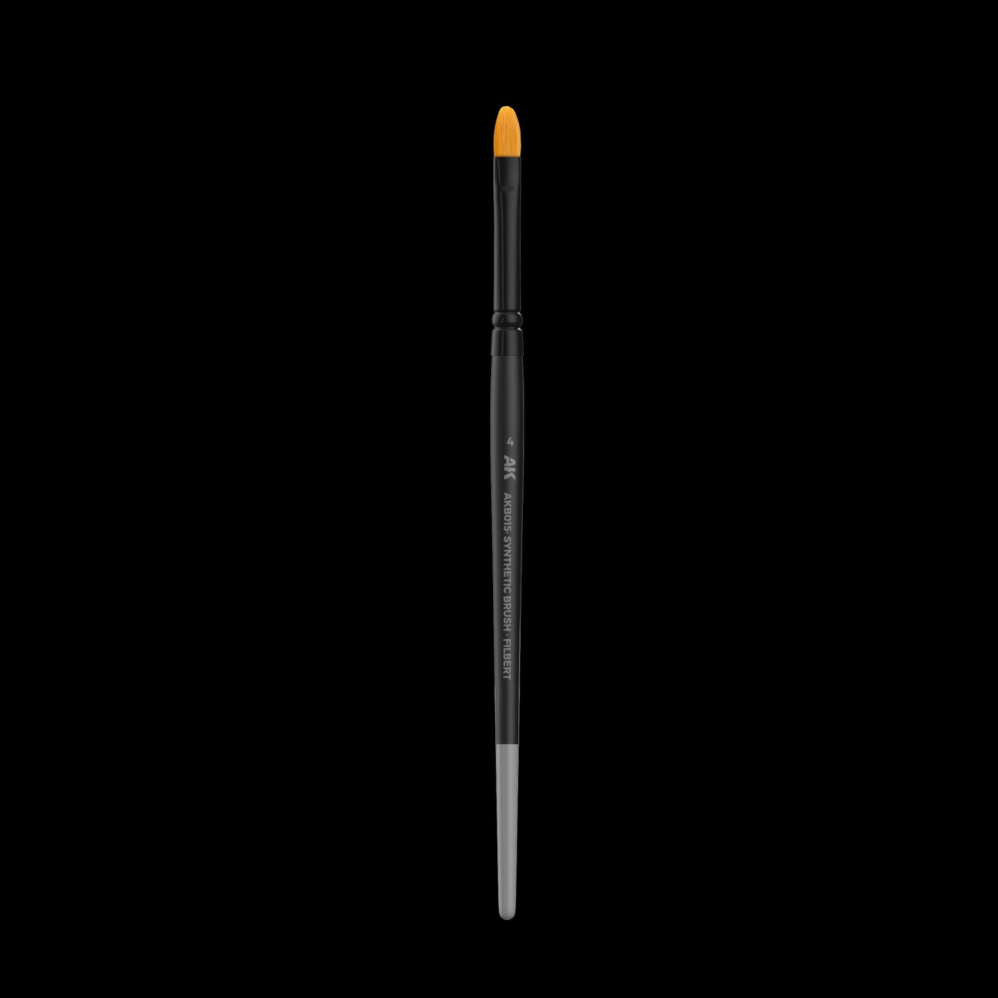 AK Interactive Synthetic Brushes Set