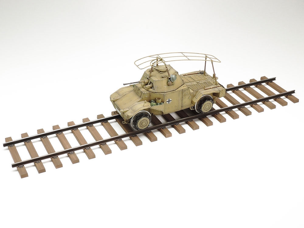 Tamiya 1/35 German P204(f) Armored Railway