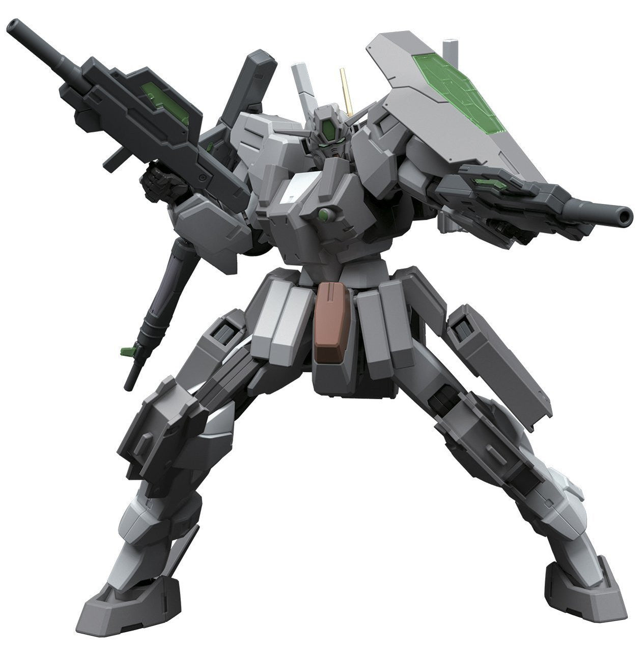 Bandai #64 Cherudim Gundam Saga Type. GBF 'Gundam Build Fighters' Bandai HGBF