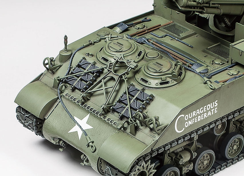 Tamiya 1/35 US Self-Propelled 155mm Gun M40