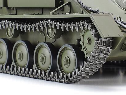 Tamiya 1/35 Russian Self-Propelled Gun SU-76M