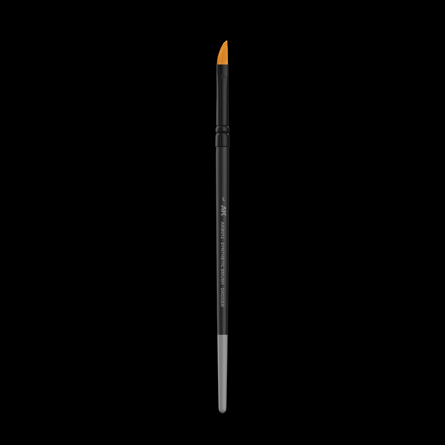 AK Interactive Synthetic Brushes Set