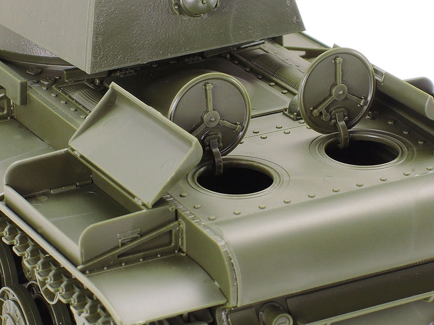 Tamiya 1/35 Russian Heavy Tank KV-1