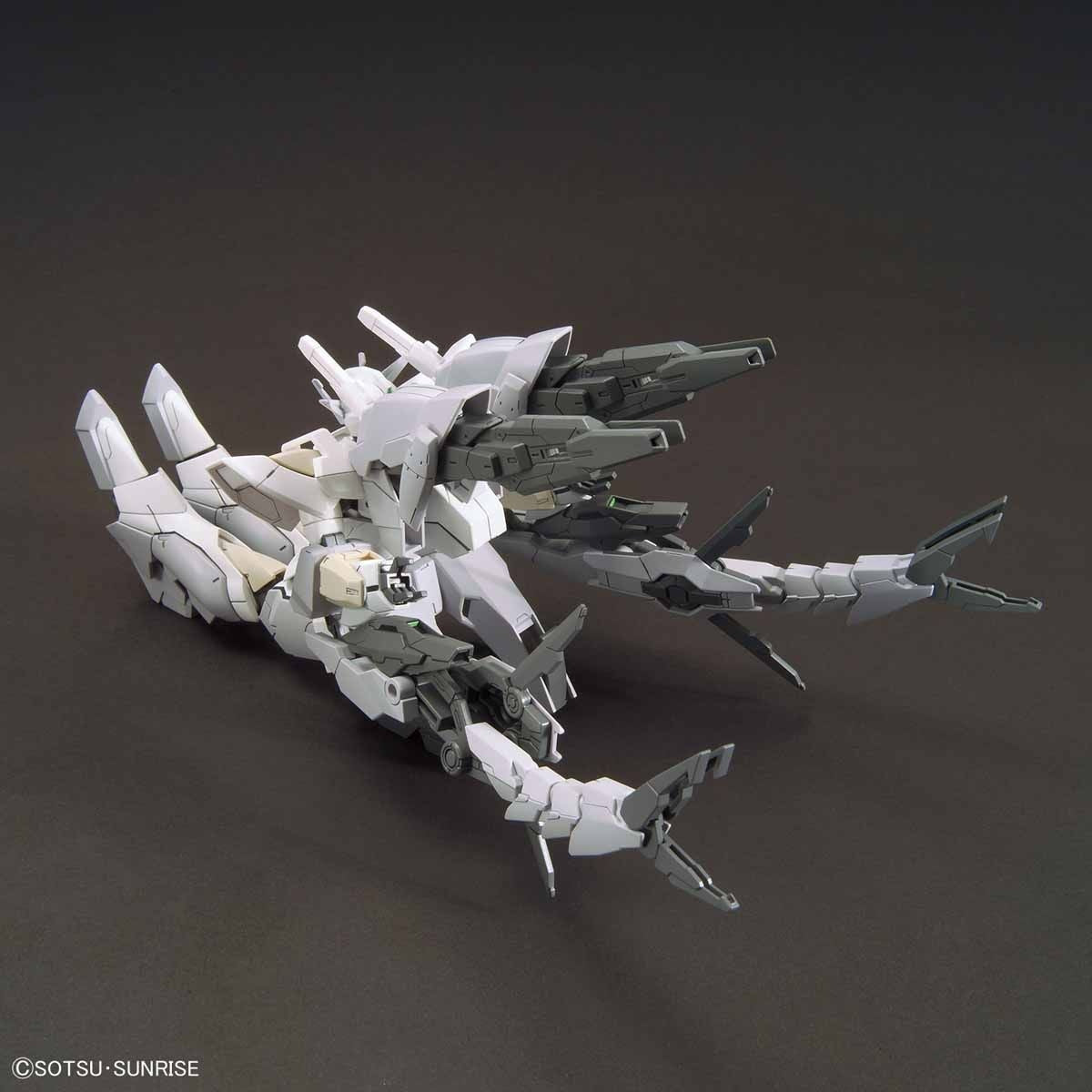 Bandai HGBF #63 1/144 Reversible Gundam "Gundam Build Fighters Battlogue"
