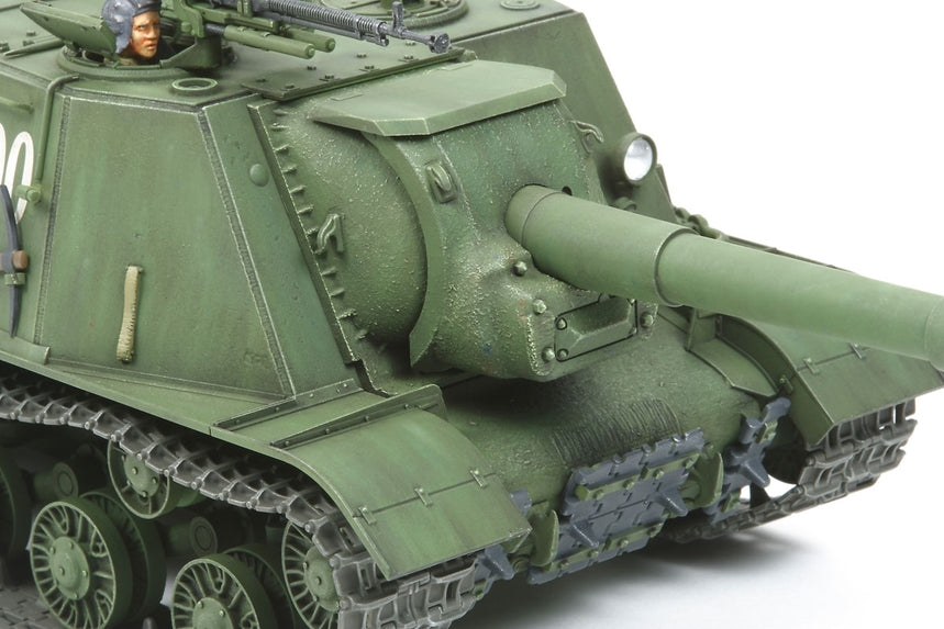 Tamiya 1/35 Russian JSU-152