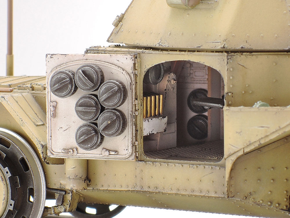 Tamiya 1/35 German P204(f) Armored Railway