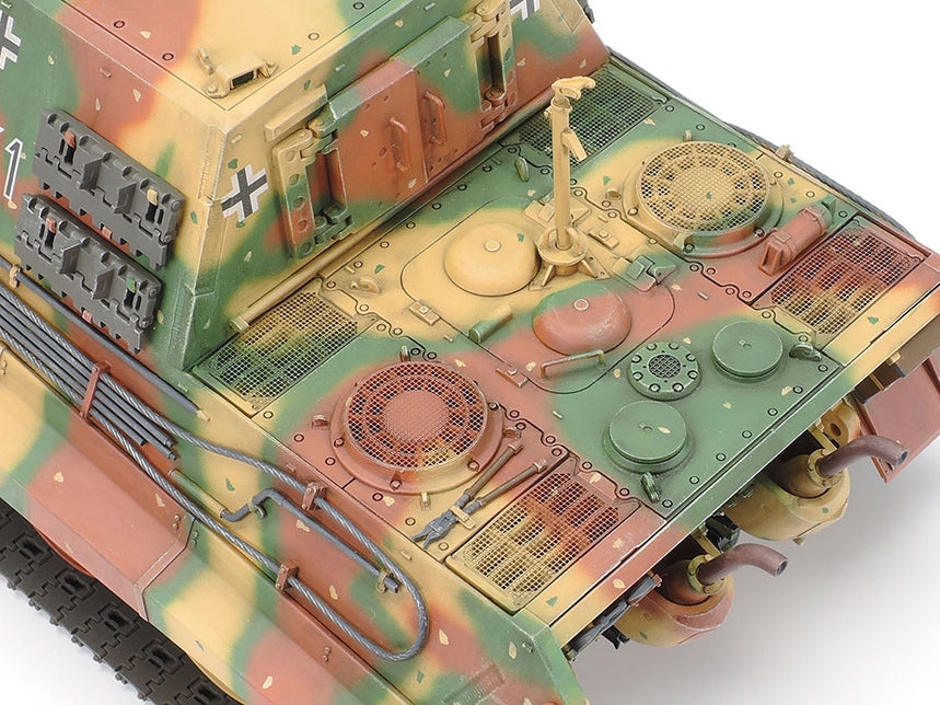 Tamiya 1/35 German Destroyer Jagdtiger