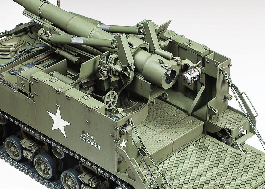 Tamiya 1/35 US Self-Propelled 155mm Gun M40