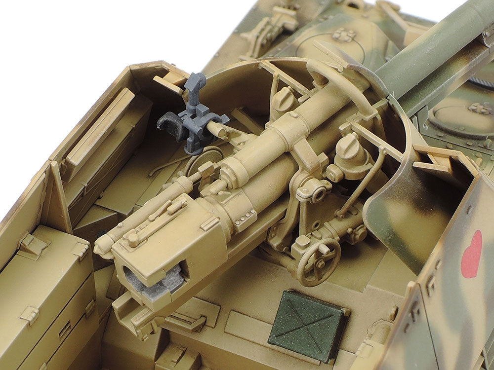 Tamiya 1/48 German Anti-Tank Gun Nashorn