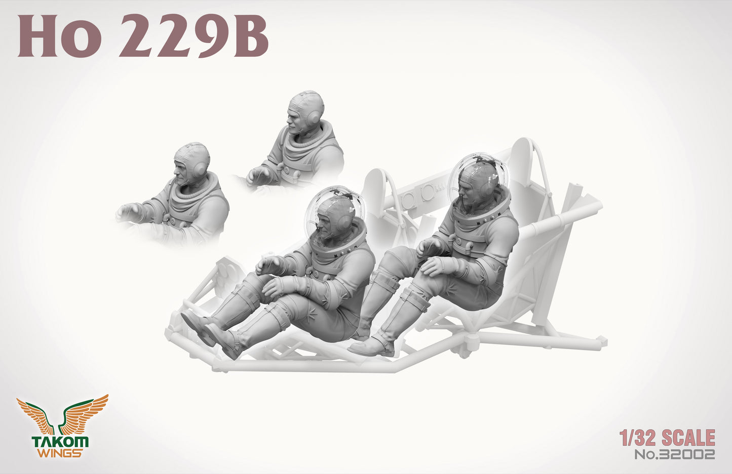 Takom 1/32 Ho 229B