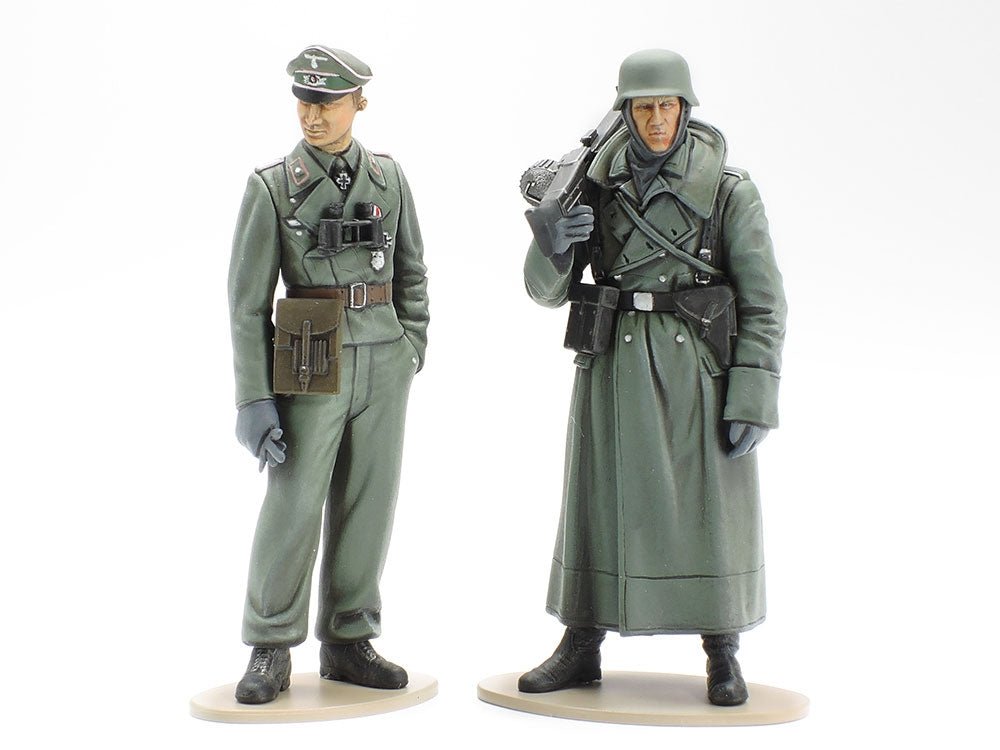 Tamiya 1/35 German P204(f) Armored Railway