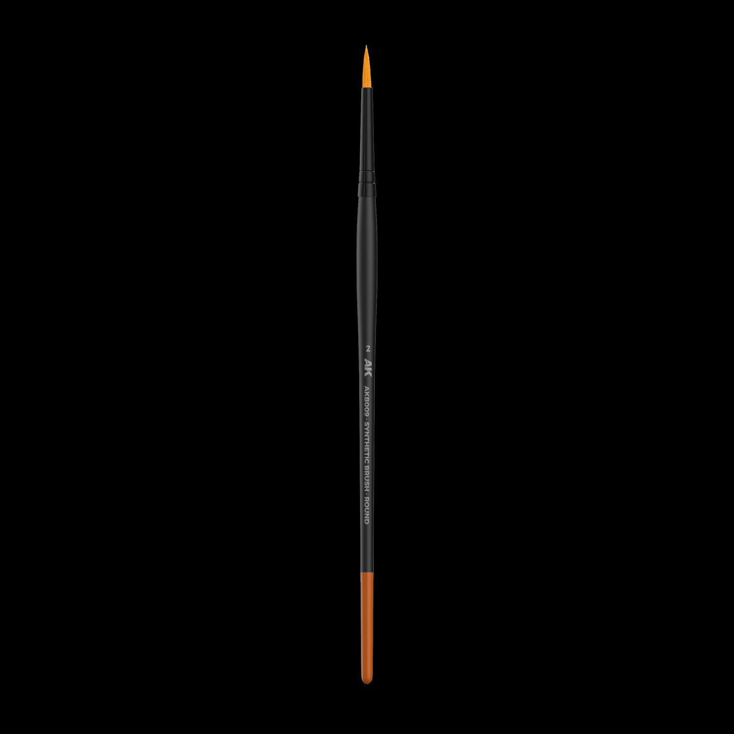 AK Interactive Synthetic Brushes Set