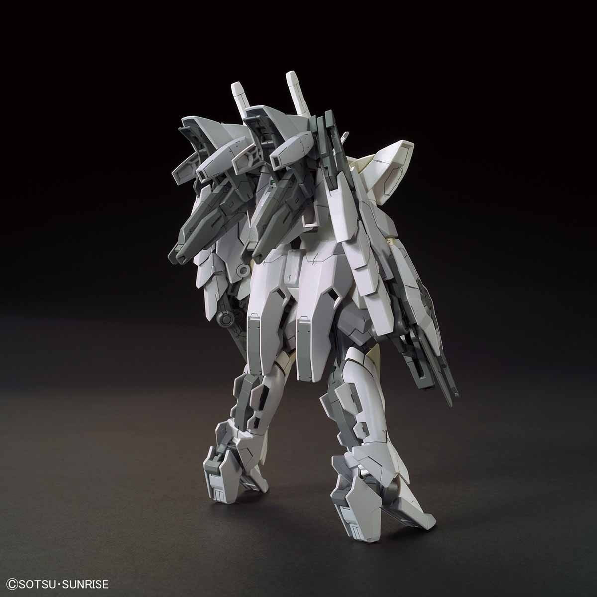 Bandai HGBF #63 1/144 Reversible Gundam "Gundam Build Fighters Battlogue"