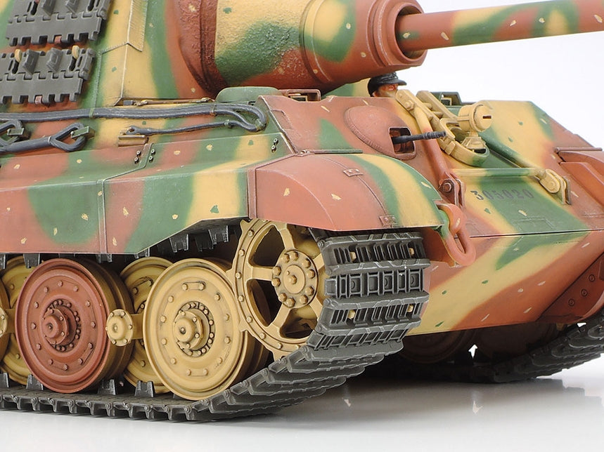 Tamiya 1/35 German Destroyer Jagdtiger