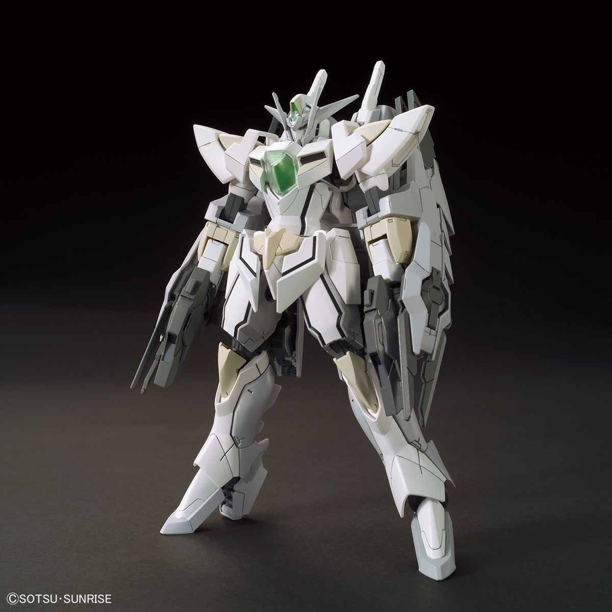 Bandai HGBF #63 1/144 Reversible Gundam "Gundam Build Fighters Battlogue"