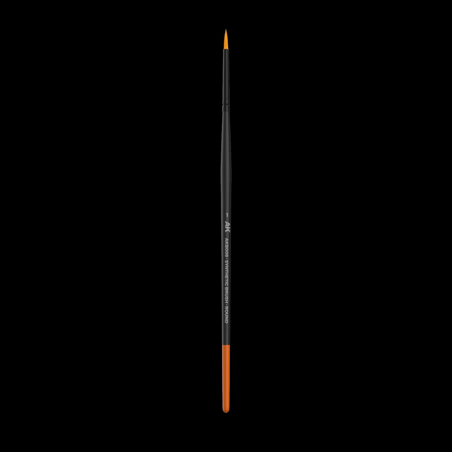 AK Interactive Synthetic Brushes Set