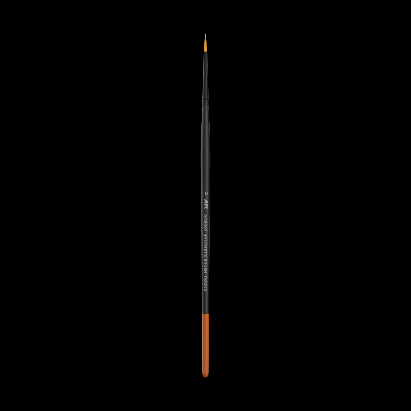 AK Interactive Synthetic Brushes Set