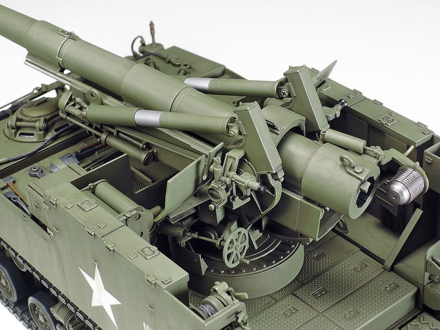 Tamiya 1/35 US Self-Propelled 155mm Gun M40