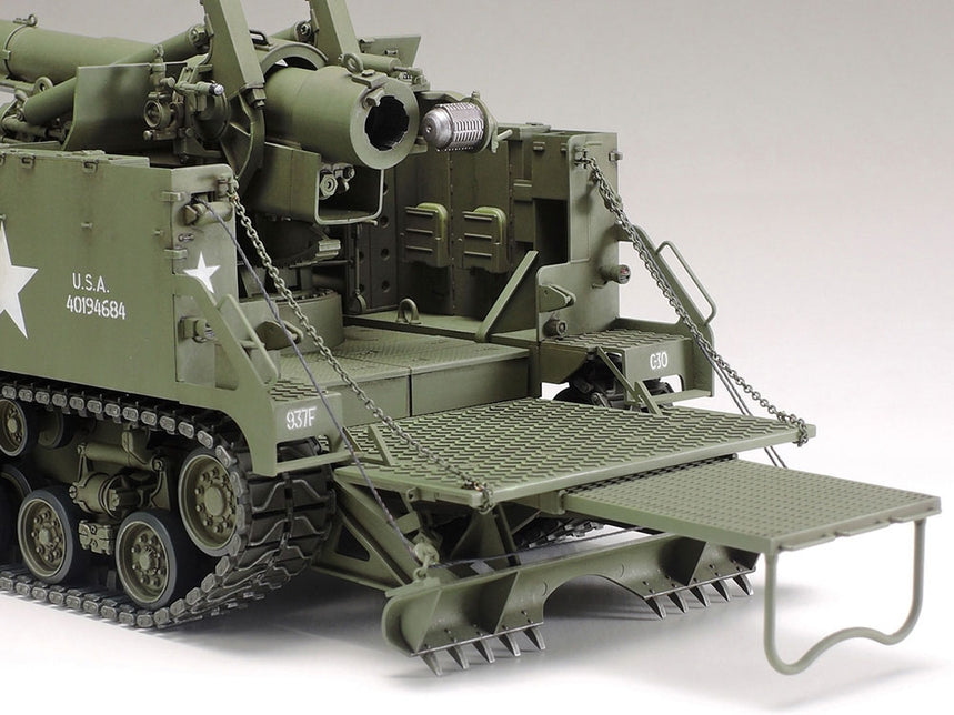 Tamiya 1/35 US Self-Propelled 155mm Gun M40