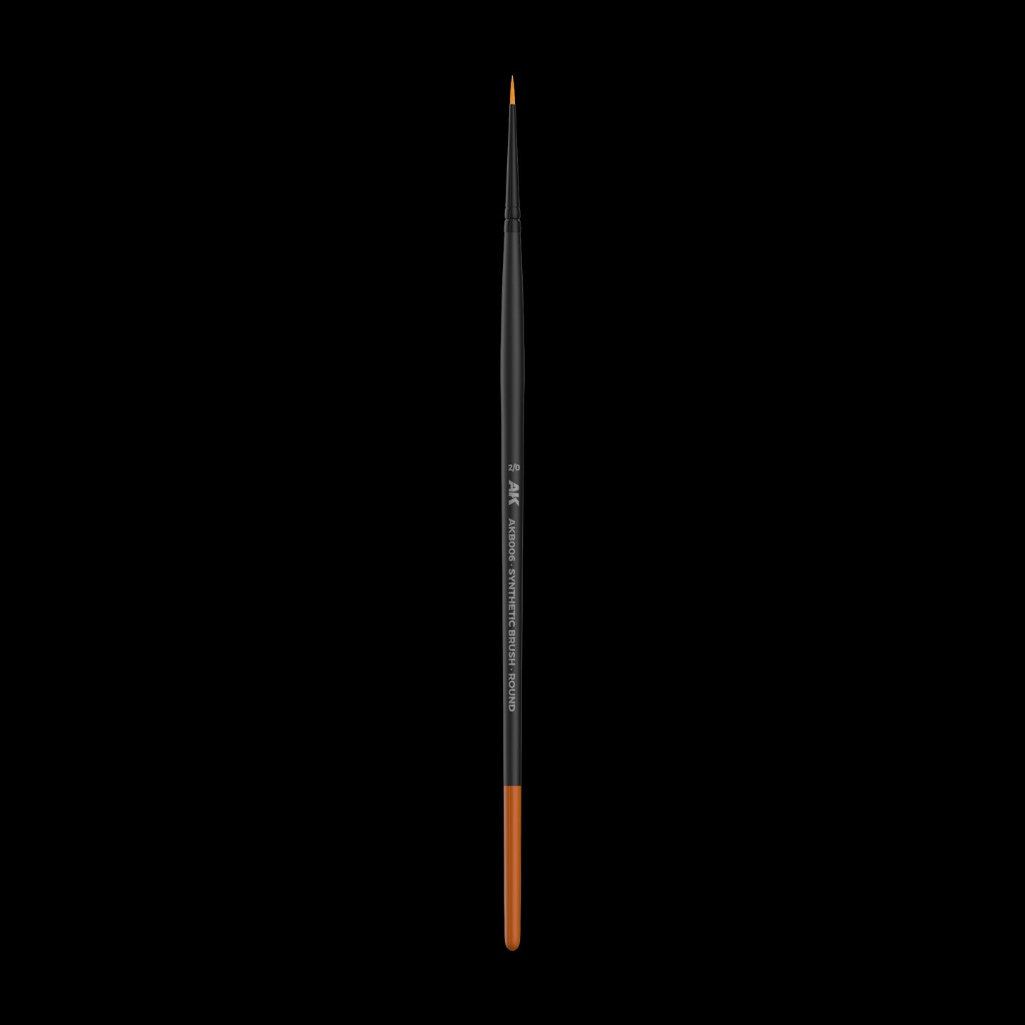 AK Interactive Synthetic Brushes Set