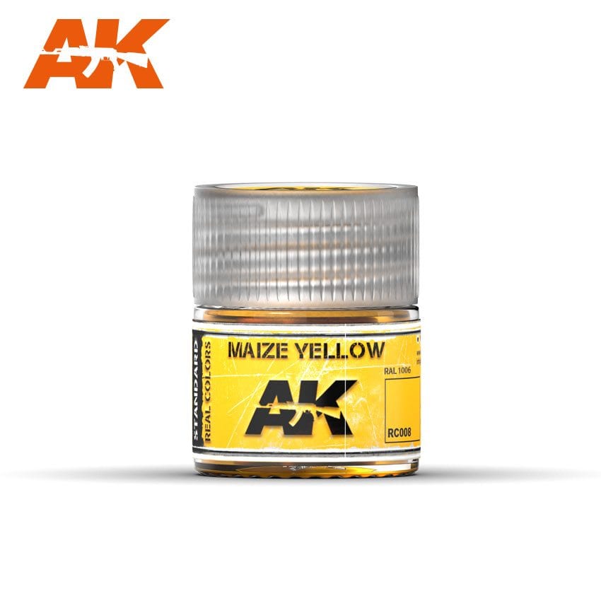 AK Interactive Real Colors