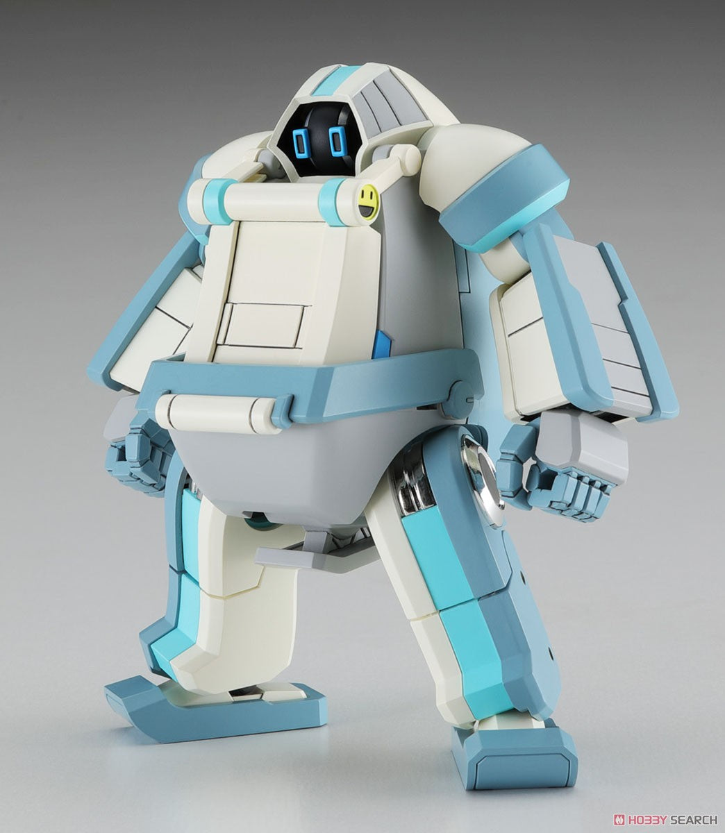 Hasegawa 1/35 Mechatrochunk No.02 "Grayish Mint" + Support Girl