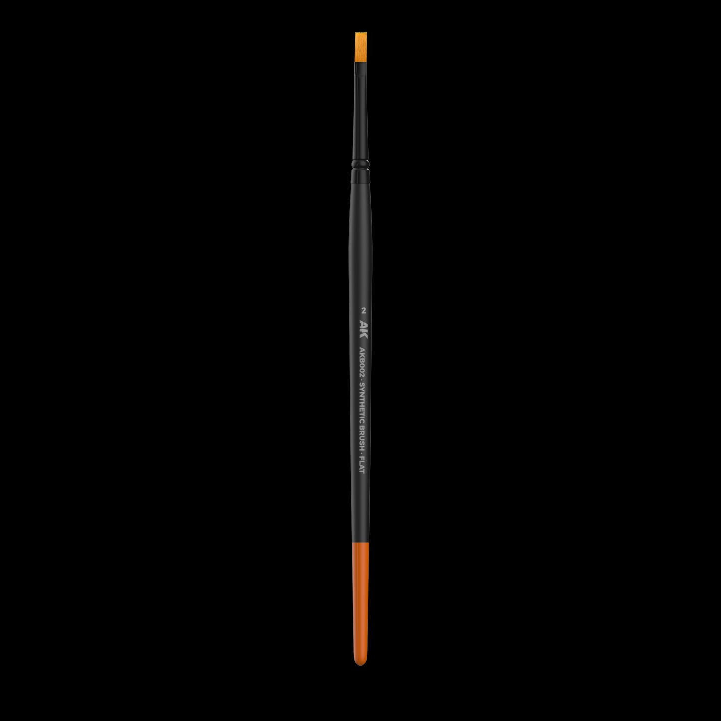AK Interactive Synthetic Brushes Set