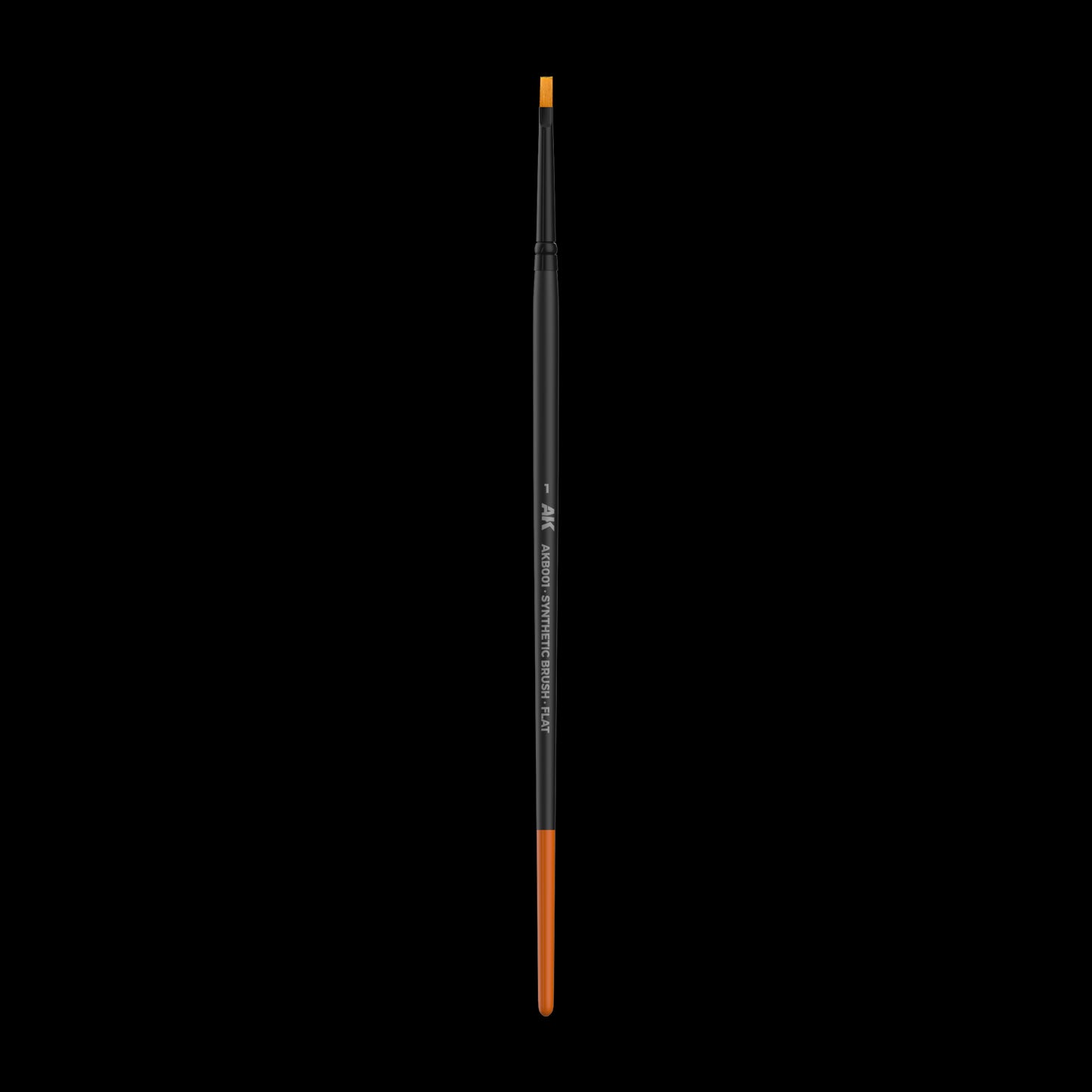 AK Interactive Synthetic Brushes Set