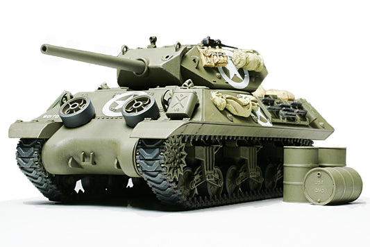 Tamiya 1/48 US Tank Destroyer M10